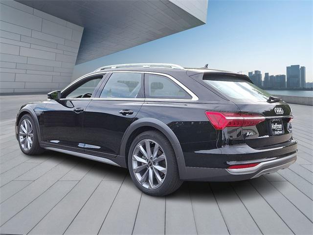 new 2026 Audi A6 car, priced at $81,340