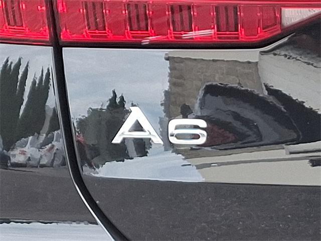 new 2026 Audi A6 car, priced at $81,340