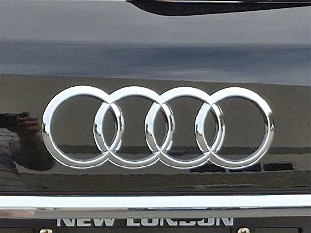 new 2026 Audi A6 car, priced at $81,340