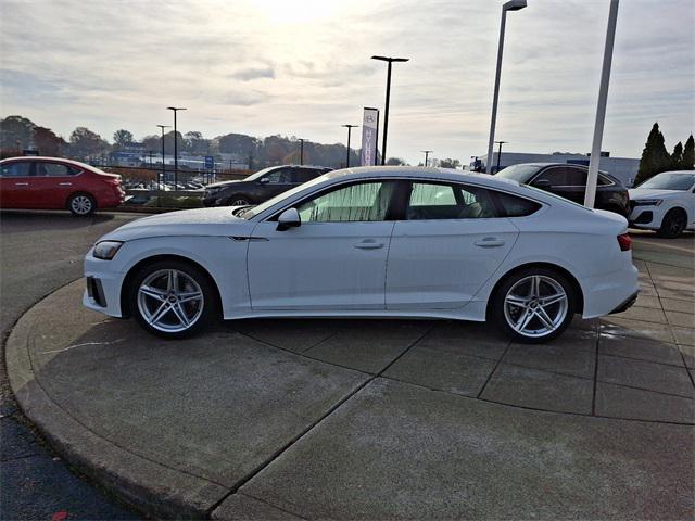 used 2021 Audi A5 Sportback car, priced at $32,995