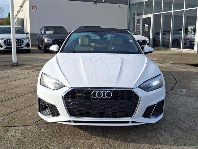 used 2021 Audi A5 Sportback car, priced at $32,995