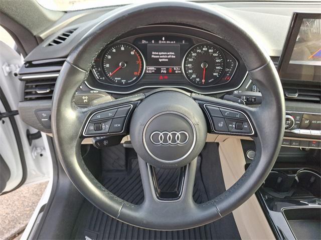 used 2021 Audi A5 Sportback car, priced at $32,995