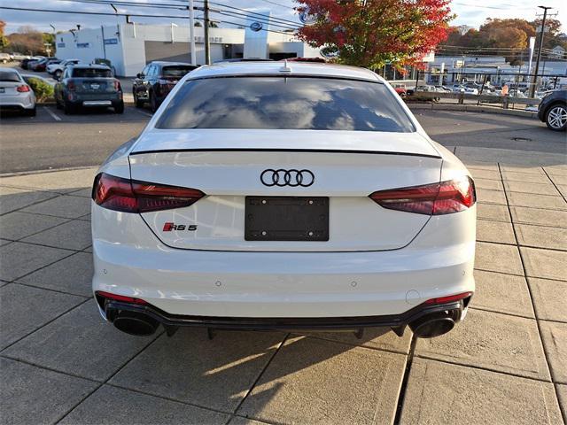 used 2018 Audi RS 5 car, priced at $49,995