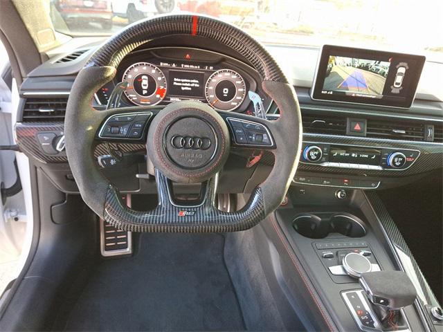 used 2018 Audi RS 5 car, priced at $49,995