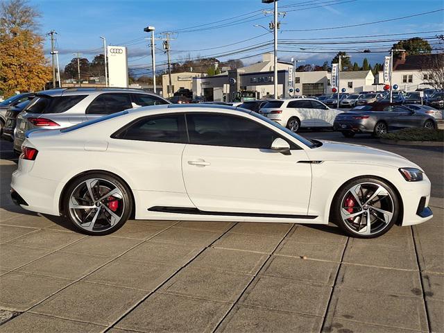 used 2018 Audi RS 5 car, priced at $49,995