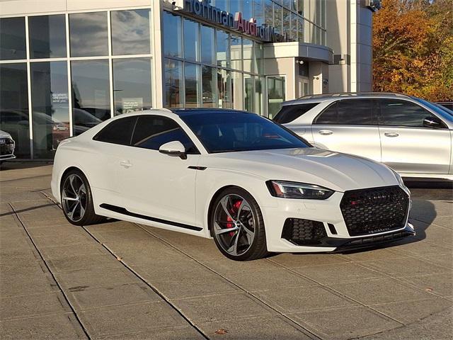 used 2018 Audi RS 5 car, priced at $49,995