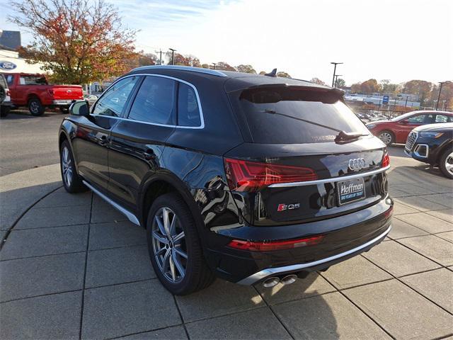 new 2025 Audi SQ5 car, priced at $69,305