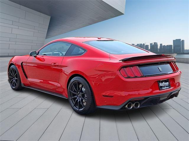 used 2017 Ford Shelby GT350 car, priced at $63,691
