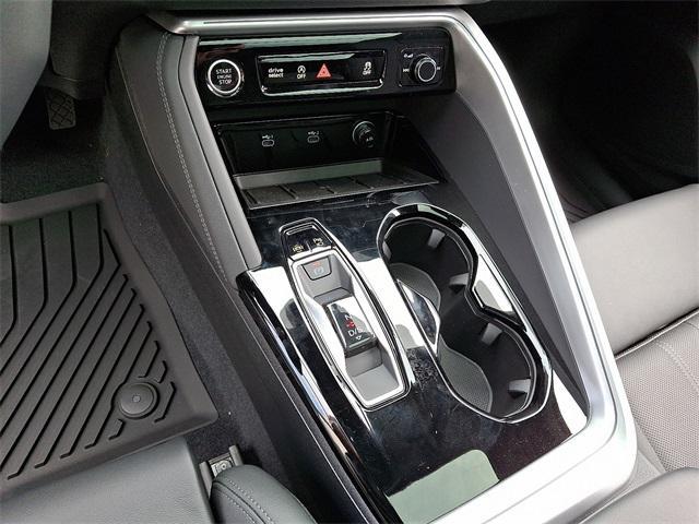 new 2025 Audi Q5 car, priced at $61,430