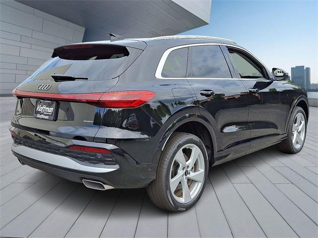 new 2025 Audi Q5 car, priced at $61,430
