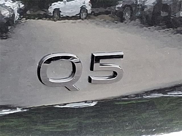 new 2025 Audi Q5 car, priced at $61,430