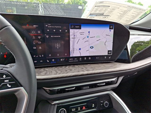 new 2025 Audi Q5 car, priced at $61,430