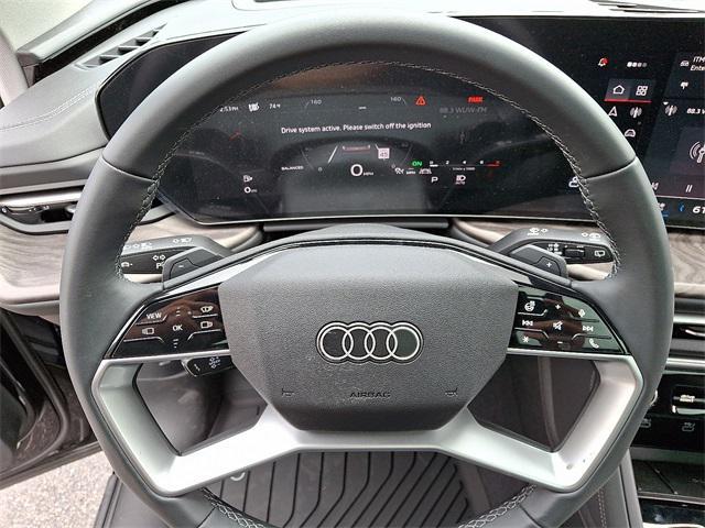 new 2025 Audi Q5 car, priced at $61,430