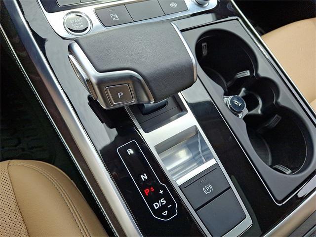used 2025 Audi Q7 car, priced at $52,495
