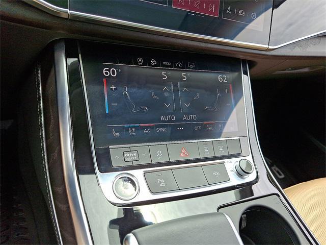 used 2025 Audi Q7 car, priced at $52,495
