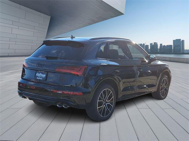 new 2025 Audi SQ5 car, priced at $70,270