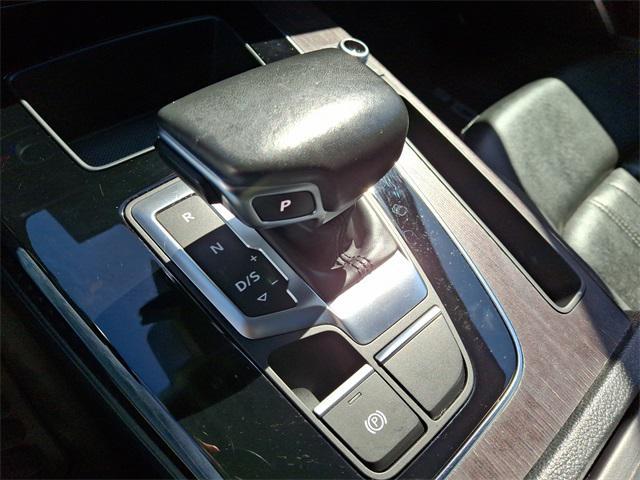 used 2022 Audi Q5 car, priced at $34,995
