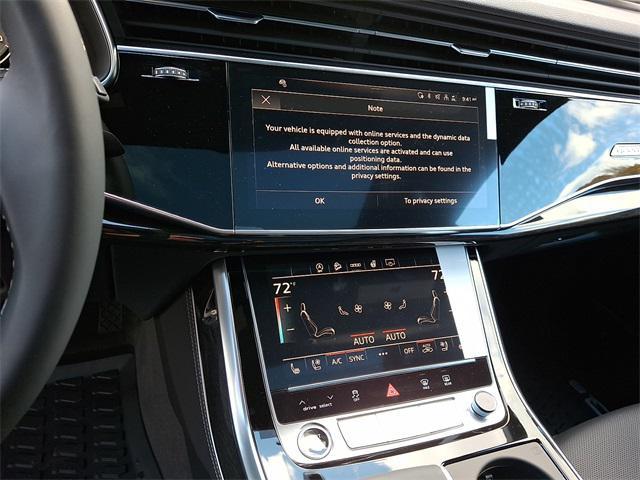new 2026 Audi Q8 car, priced at $86,450