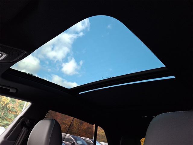 new 2026 Audi Q8 car, priced at $86,450