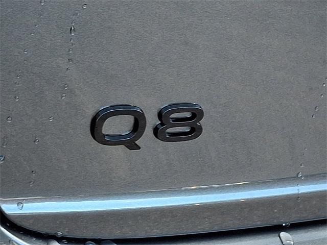 new 2026 Audi Q8 car, priced at $86,450
