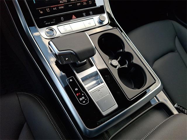 new 2026 Audi Q8 car, priced at $86,450