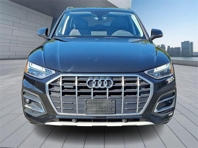 used 2023 Audi Q5 car, priced at $32,998