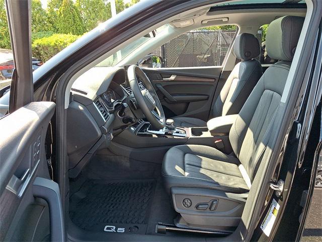 used 2023 Audi Q5 car, priced at $32,998