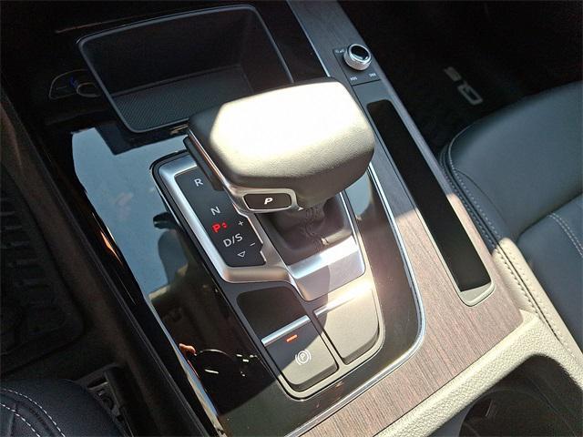used 2023 Audi Q5 car, priced at $32,998