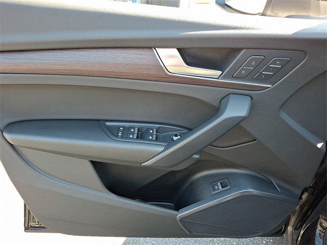 used 2023 Audi Q5 car, priced at $32,998