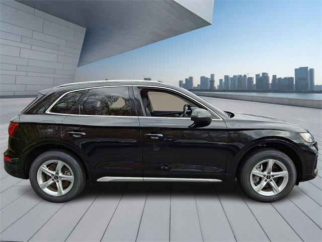 used 2023 Audi Q5 car, priced at $31,995