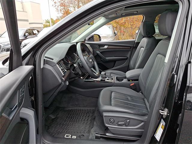 used 2023 Audi Q5 car, priced at $31,995