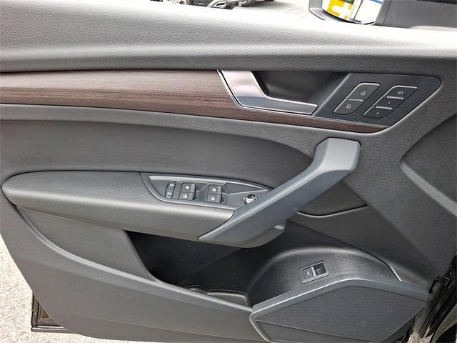 used 2023 Audi Q5 car, priced at $31,995