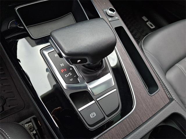 used 2023 Audi Q5 car, priced at $31,995