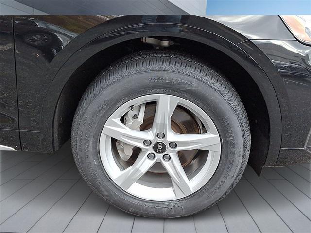 used 2023 Audi Q5 car, priced at $31,995