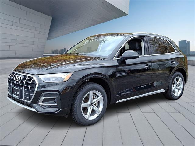 used 2023 Audi Q5 car, priced at $31,995