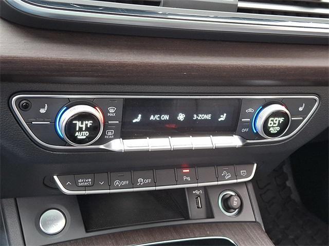 used 2023 Audi Q5 car, priced at $31,995