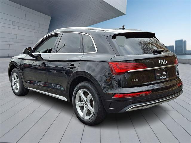 used 2023 Audi Q5 car, priced at $31,995