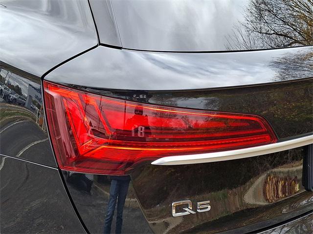 used 2023 Audi Q5 car, priced at $31,995