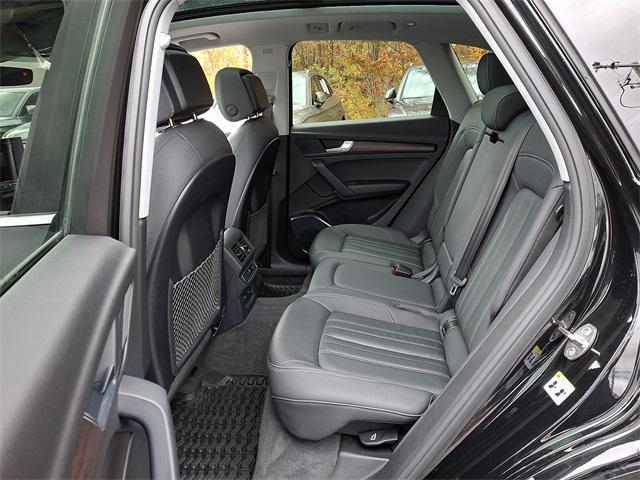 used 2023 Audi Q5 car, priced at $31,995