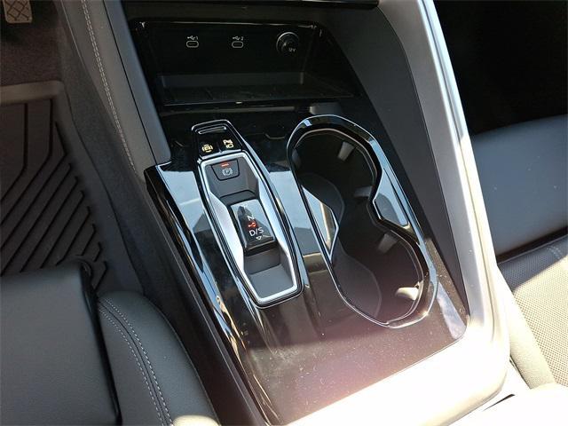 new 2025 Audi Q5 car, priced at $62,080