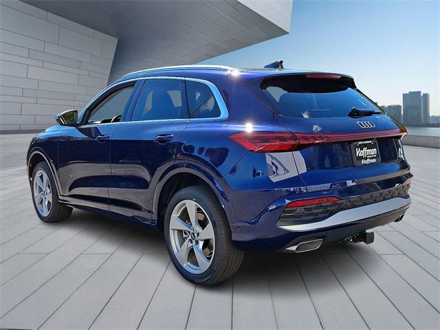 new 2025 Audi Q5 car, priced at $62,080