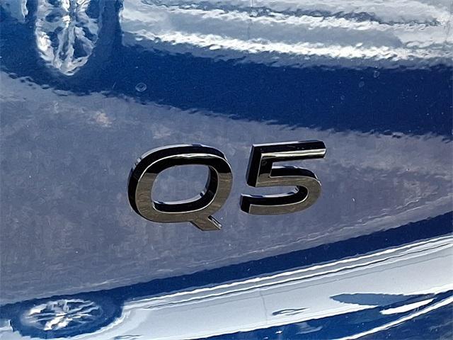 new 2025 Audi Q5 car, priced at $62,080
