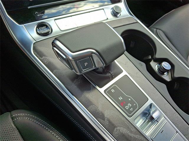 new 2026 Audi A6 car, priced at $76,540