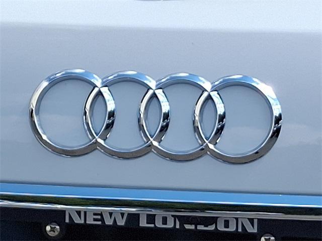 new 2026 Audi A6 car, priced at $76,540