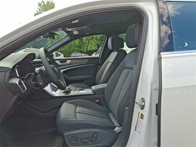 new 2026 Audi A6 car, priced at $76,540