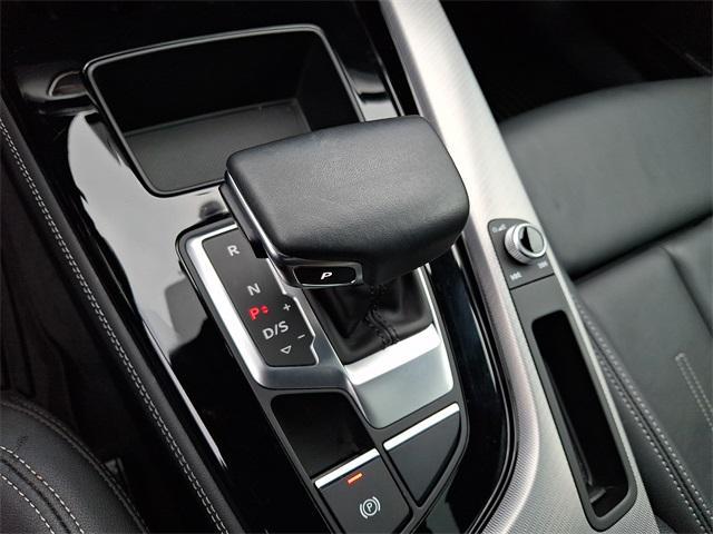 used 2023 Audi A4 car, priced at $30,995