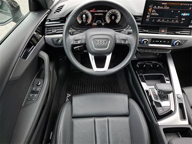 used 2023 Audi A4 car, priced at $30,995