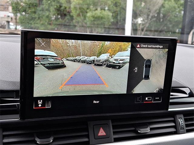 used 2023 Audi A4 car, priced at $30,995