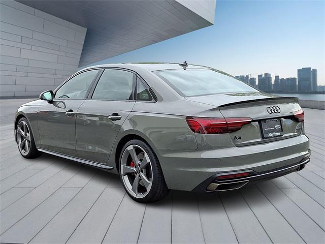 used 2023 Audi A4 car, priced at $30,995