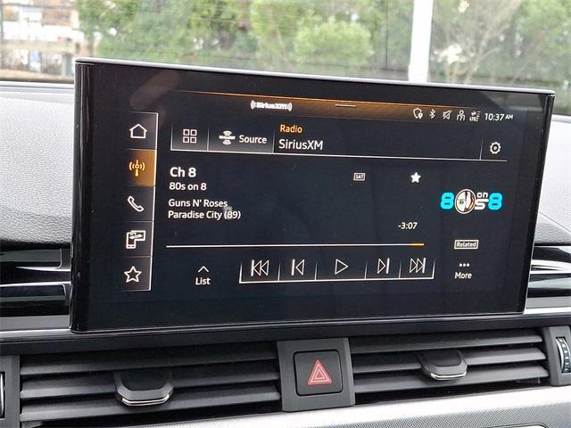 used 2023 Audi A4 car, priced at $30,995